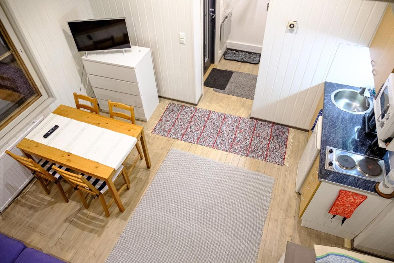 Lucky Ranch Cabin 4 Pyhätunturi Extérieur photo